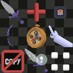 yeeps animated mouse cursor
