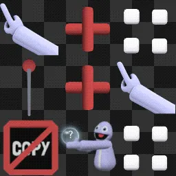 yeeps animated mouse cursor