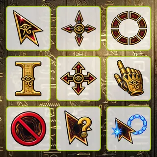 Yu-Gi-Oh! Cursor