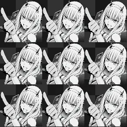 zerotwo mouse cursor