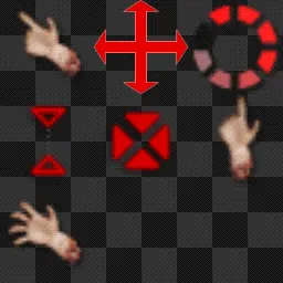 zombie cursors