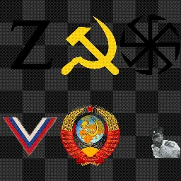 РАДИ ZOV mouse cursor
