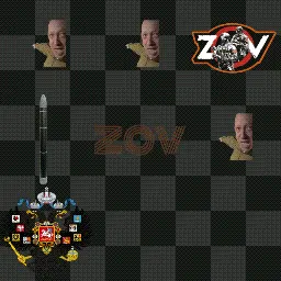 ZZZZZZZZZ ZOVZOV SVO 3 animated mouse cursor